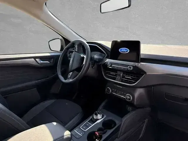 Gebraucht Ford Kuga Cool & Connect 225 PS (165 kW) 2020 Grau SUV