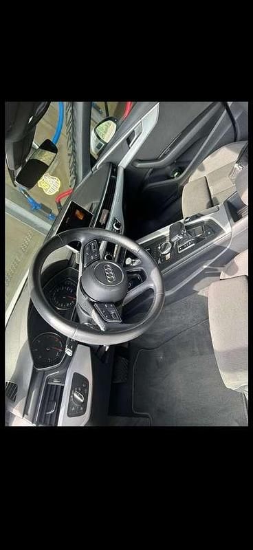 Gebraucht Audi A4 Allroad 190 PS (139 kW) 2019 Weiß Kombi