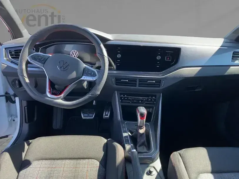 Gebraucht VW Polo GTI 207 PS (152 kW) 2024 Weiss Kleinwagen