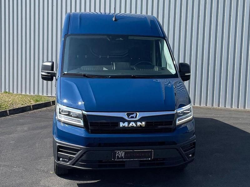 Gebraucht MAN TGE 177 PS (130 kW) 2025 Deep ocean Van