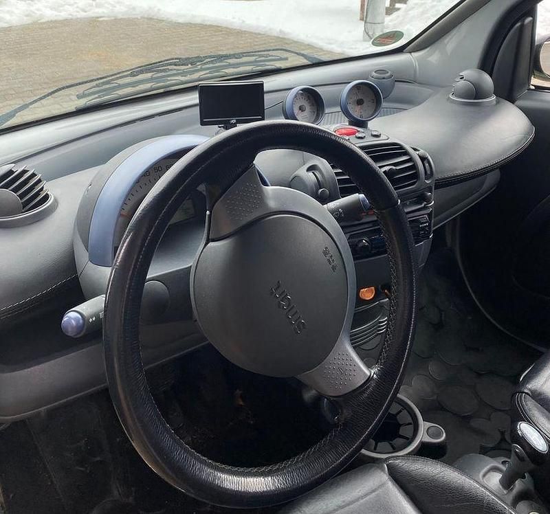 Gebraucht Smart ForTwo Cabrio Passion 61 PS (44 kW) 2004 Cabrio