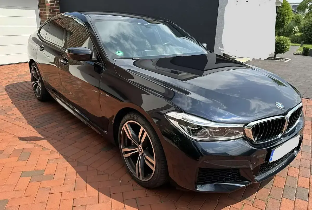 Gebraucht BMW 630 M Sport 265 PS (194 kW) 2018 Schwarz Coupé