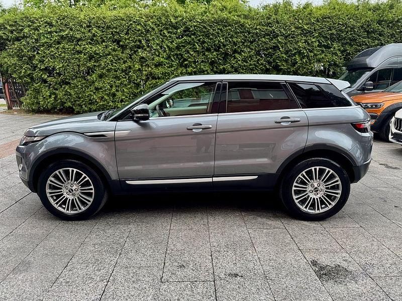 Grau Gebraucht 2011 Land Rover Range Rover Prestige SUV | 7.980 € (Fairer Preis) - Bild 1/4