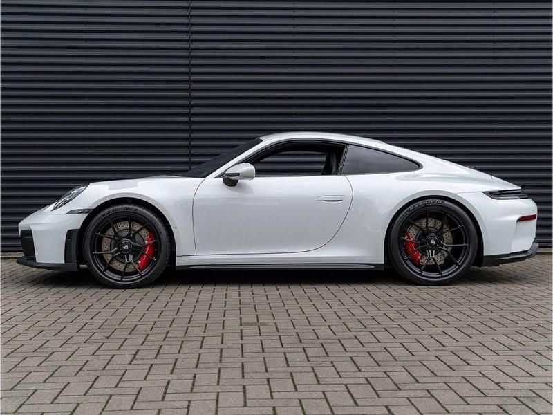 Neu Porsche 992 Chrono 510 PS (375 kW) 2025 Weiß