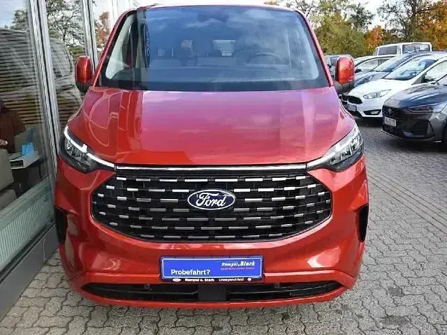 Gebraucht Ford Tourneo Custom Titanium 2025 Andere Van