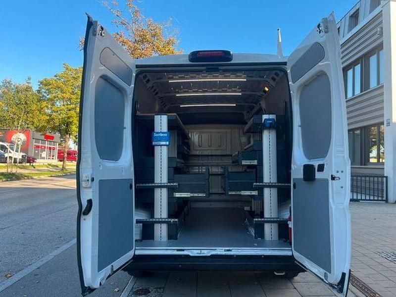 Gebraucht Opel Movano 140 PS (102 kW) 2022 Andere Van