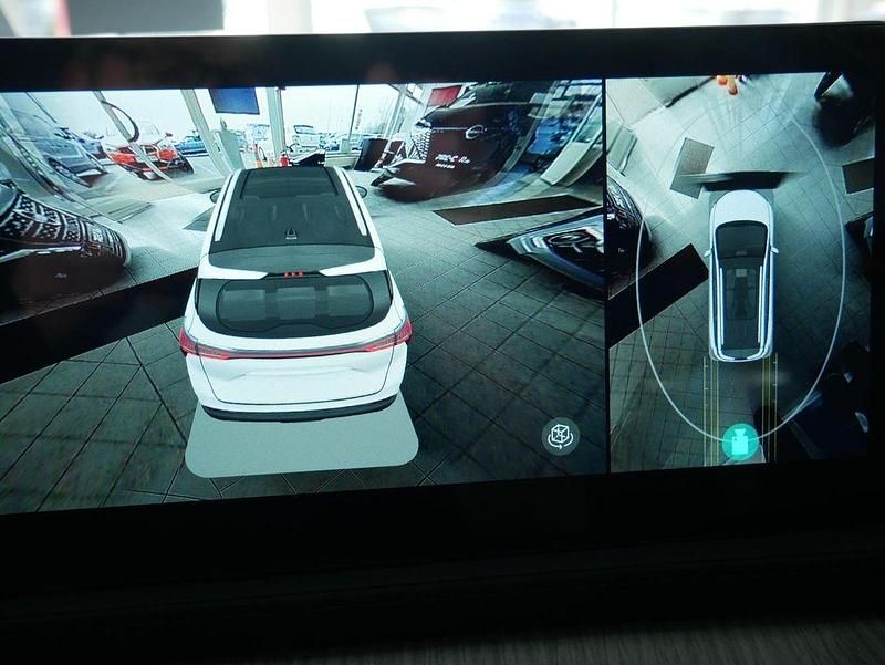 Neu DFSK Forthing 4 177 PS (130 kW) 2026 Schwarz Van / Kleinbus