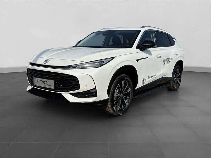 Neu MG HS Luxury 272 PS (200 kW) 2026 Weiß SUV