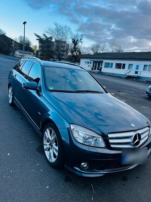 Gebraucht Mercedes C320 244 PS (179 kW) 2008 Kombi