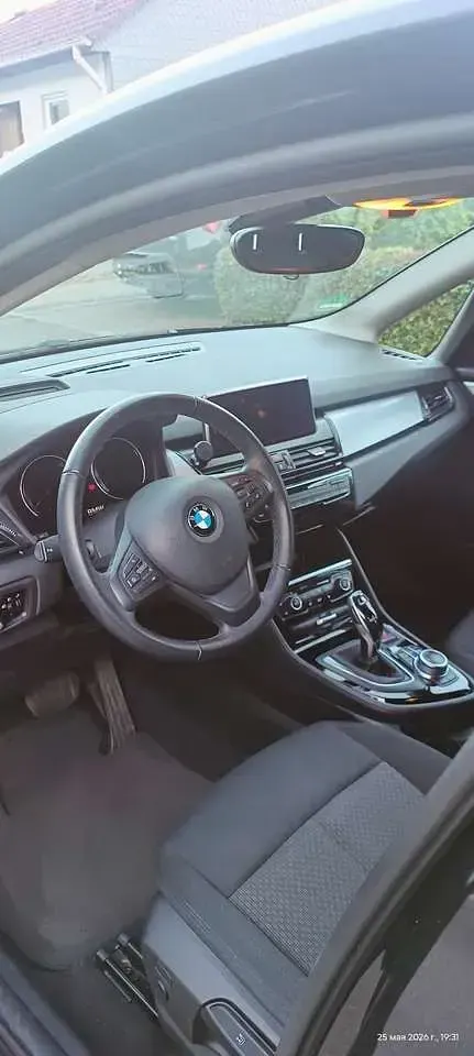 Gebraucht BMW 218 Active Tourer Advantage 150 PS (110 kW) 2019 Van / Kleinbus