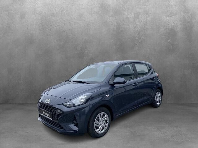 Neu Hyundai i10 Select 63 PS (46 kW) 2025 Grau Kleinwagen