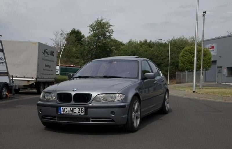 Gebraucht 2003 BMW 330 Limousine | 6.995 € (Guter Preis) - Bild 1/4