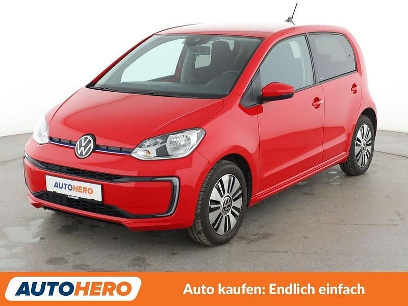 Gebraucht VW e-up! United 13 kW (18 PS) 2020 Rot Kleinwagen