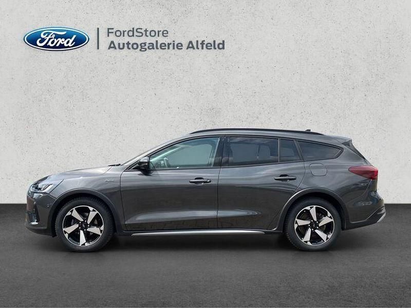 Gebraucht Ford Focus Active X 116 PS (85 kW) 2024 Grau Limousine