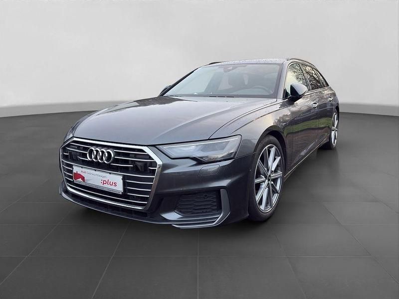 Gebraucht Audi A6 S-Line 299 PS (219 kW) 2022 Grau Kombi