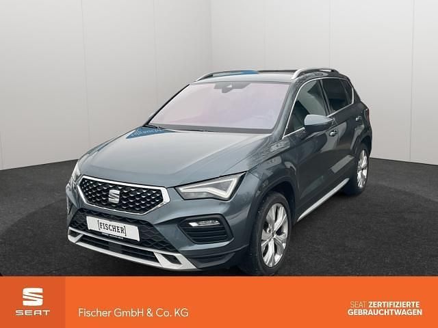 Gebraucht Seat Ateca Xperience 150 PS (110 kW) 2022 Grau SUV