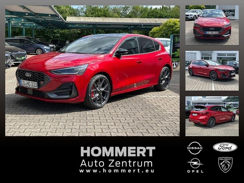 Fantastic red tc Gebraucht 2025 Ford Focus ST Limousine | 36.890 € (Fairer Preis) - Bild 1/4
