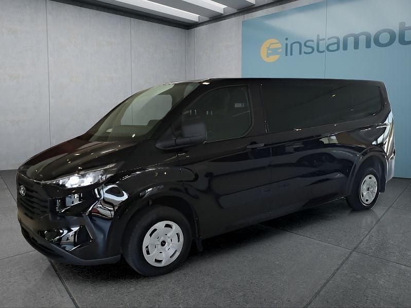 Schwarz Neu 2025 Ford Transit Custom Limousine | 40.299 € (Fairer Preis) - Bild 1/4