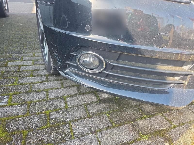 Gebraucht Audi S4 333 PS (244 kW) 2010 Schwarz Kombi