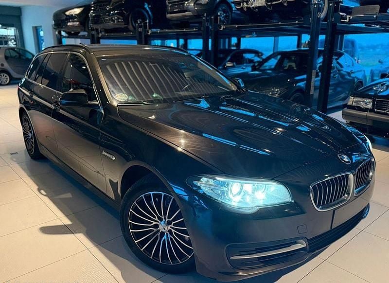 Gebraucht BMW 530 Performance 258 PS (189 kW) 2016 Braun Limousine