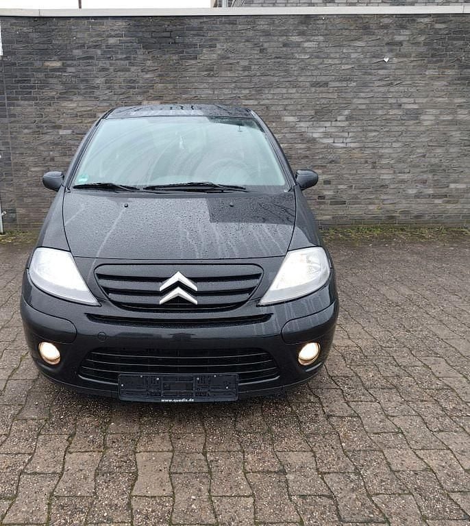 Gebraucht Citroën C3 68 PS (50 kW) 2006 Schwarz Limousine