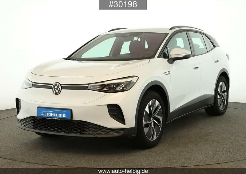 Gebraucht VW ID.4 Pro Performance 150 kW (204 PS) 2022 Gletscherweiss metallic SUV