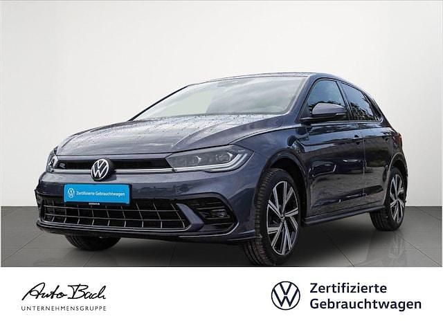 Grau Gebraucht 2022 VW Polo Pro Limousine | 18.980 € (Fairer Preis) - Bild 1/4