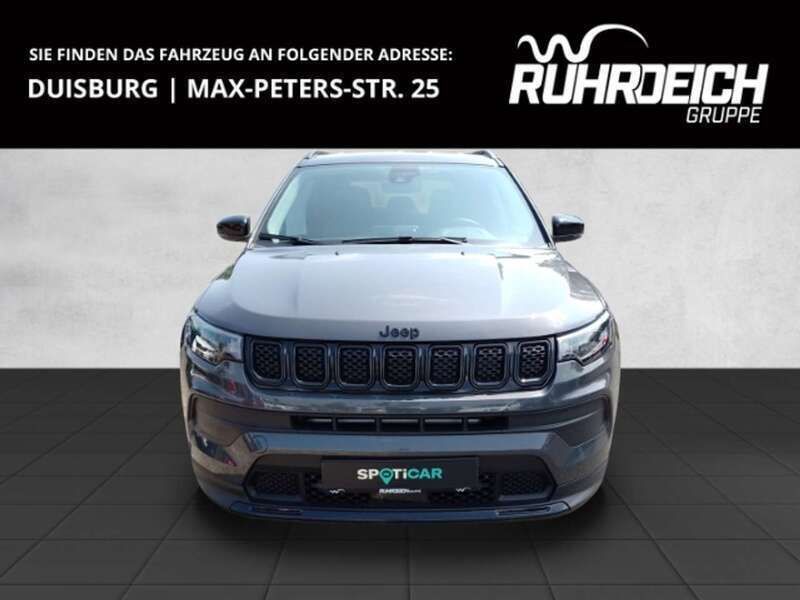 Andere farbe Gebraucht 2023 Jeep Compass Night Eagle SUV | 28.790 € (Guter Preis) - Bild 1/4