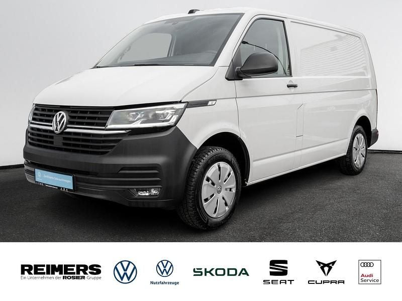Gebraucht VW Transporter 150 PS (110 kW) 2021 Weiß Van