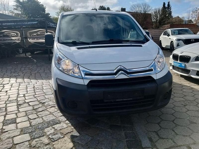 Second-hand Citroën Jumpy 128 CP (94 kW) 2014 Alb Monovolum