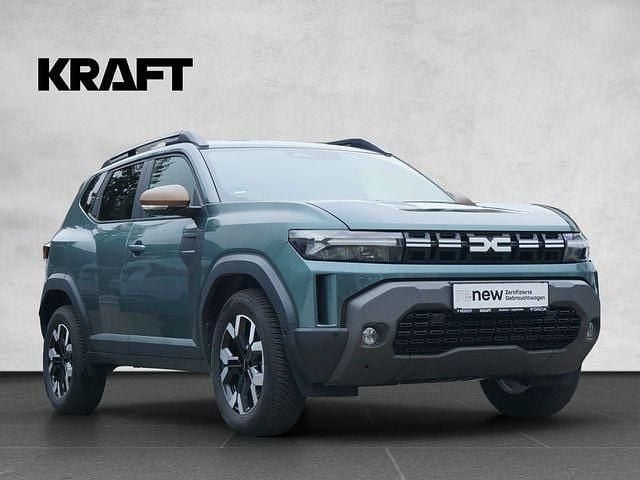 Gebraucht Dacia Duster Extreme 131 PS (96 kW) 2025 Zedergrün SUV