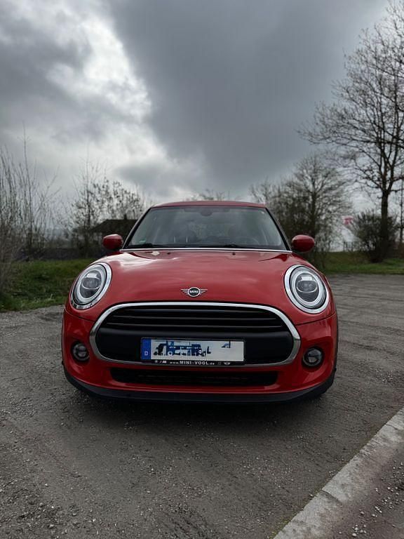 Second-hand Mini ONE 102 CP (75 kW) 2019 Portocaliu Hatchback