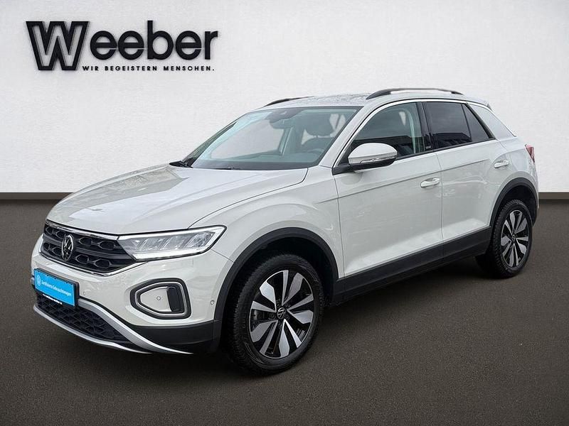 Gebraucht VW T-Roc Move 150 PS (110 kW) 2023 Grau SUV