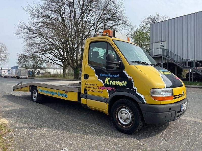 Gebraucht Renault Master 114 PS (83 kW) 1999