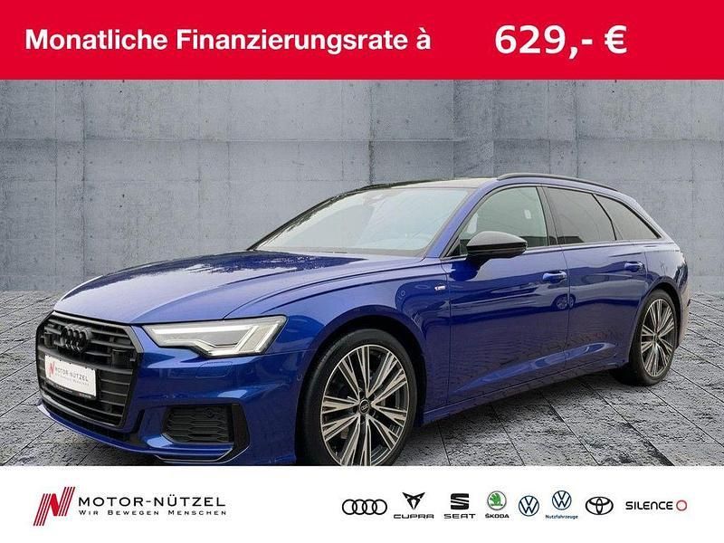 Gebraucht Audi A6 Sport 204 PS (150 kW) 2023 Ultrablau metallic Kombi