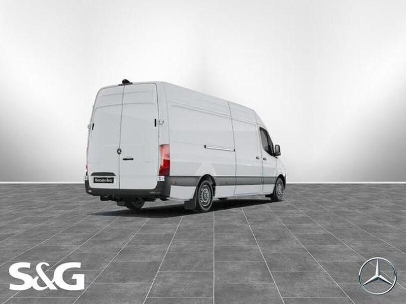 Neu Mercedes Sprinter 150 PS (110 kW) 2026 Andere Van