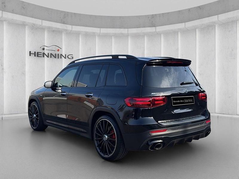 Gebraucht Mercedes GLB35 Premium 306 PS (225 kW) 2024 Schwarz SUV