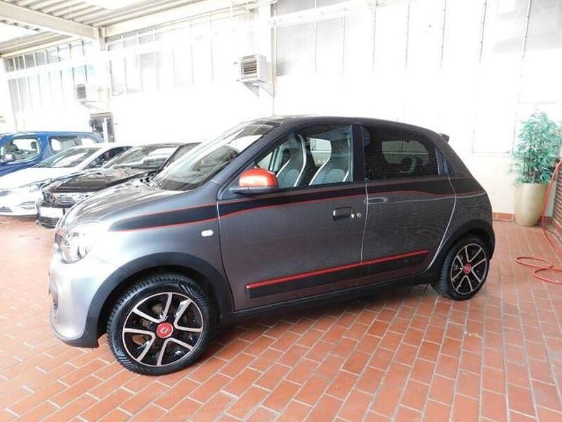 Gebraucht Renault Twingo Intens 90 PS (66 kW) 2016 Grau Kleinwagen