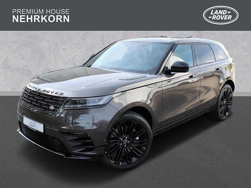 Charente grey Gebraucht 2024 Land Rover Range Rover Velar SE Dynamic SUV | 87.900 € - Bild 1/4