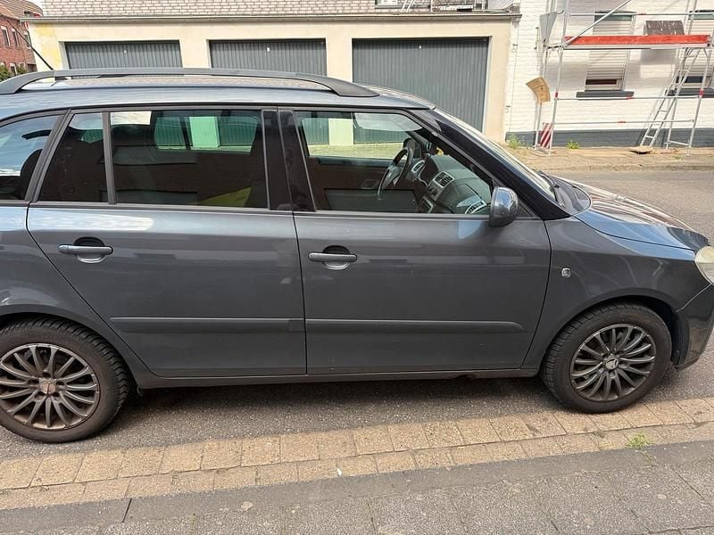 Gebraucht 2008 Skoda Fabia Limousine | 1.600 € (Guter Preis) - Bild 1/4