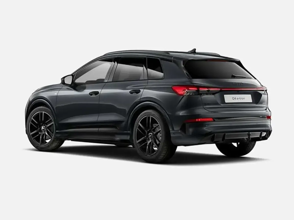 Neu Audi Q4 e-tron Sport 219 kW (299 PS) 2026 Tamboragrau metallic SUV