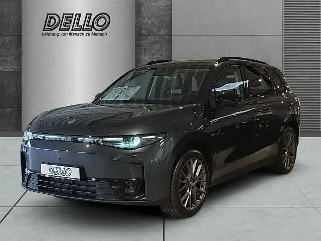 Canopy grey Neu 2025 Leapmotor C10 SUV | 39.900 € (Fairer Preis) - Bild 1/4