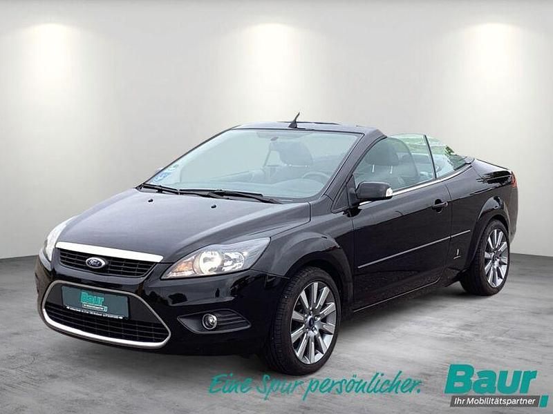 Gebraucht Ford Focus 145 PS (106 kW) 2008 Schwarz