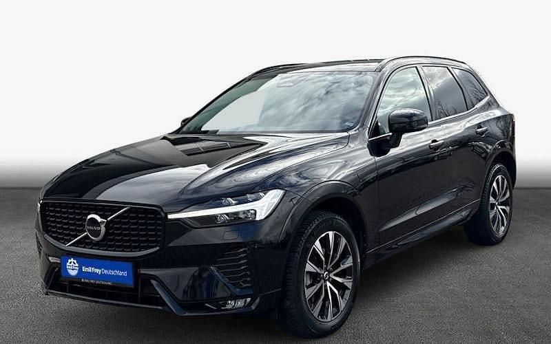 Schwarz Gebraucht 2024 Volvo XC60 Plus SUV | 42.704 € (Fairer Preis) - Bild 1/4
