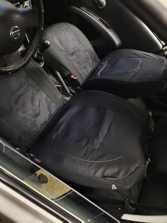 Gebraucht Nissan Micra 65 PS (47 kW) 2009 Weiß Limousine