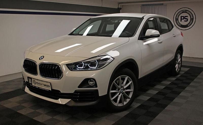 Gebraucht BMW X2 140 PS (102 kW) 2020 Weiß SUV