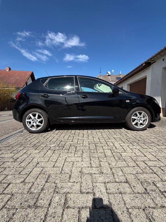 Gebraucht Seat Ibiza FR 110 PS (80 kW) 2017 Schwarz Limousine