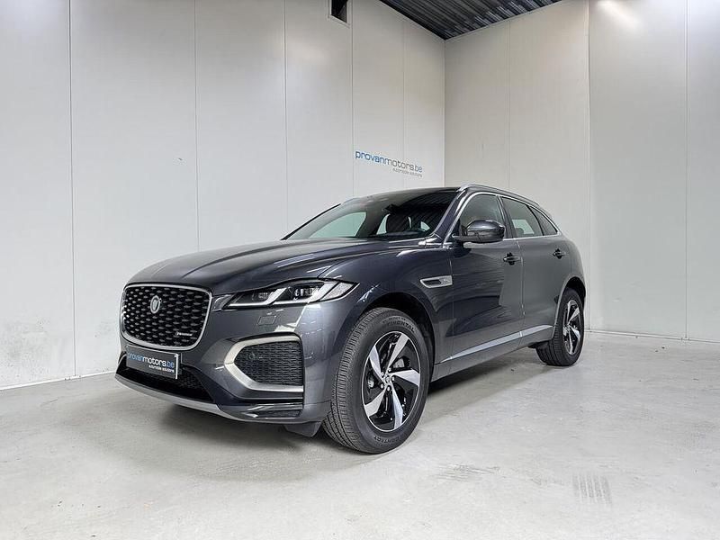 Grau Gebraucht 2023 Jaguar F-Pace SUV | 39.990 € (Superpreis) - Bild 1/4