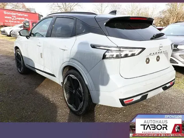 Neu Nissan Qashqai 158 PS (116 kW) 2025 Schwarz SUV