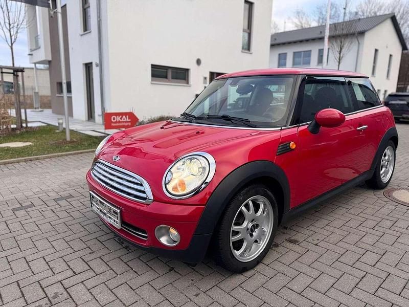 Gebraucht Mini Cooper 120 PS (88 kW) 2007 Chili red Kleinwagen